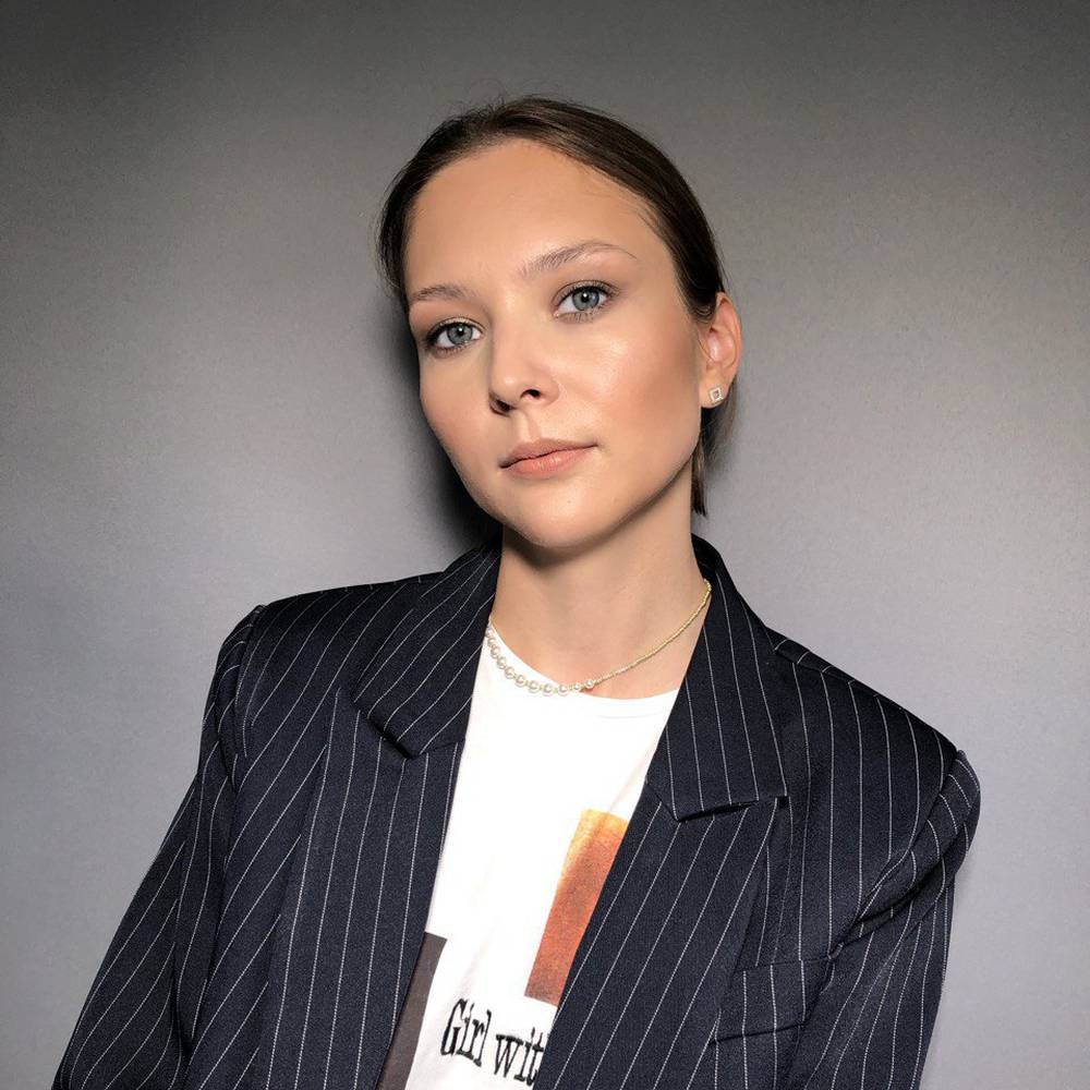 Анна Левчугова