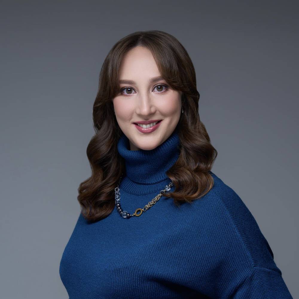 Полина Сазонова